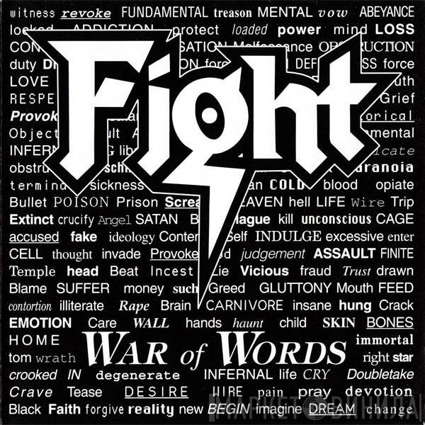 Fight  - War Of Words