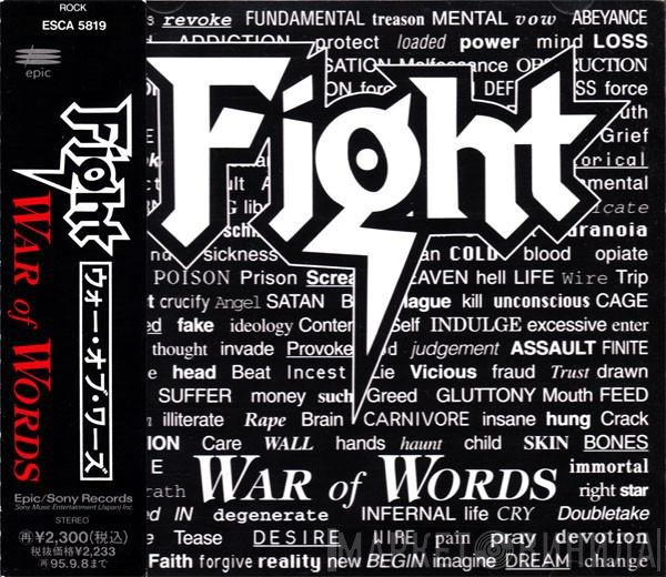 Fight  - War Of Words