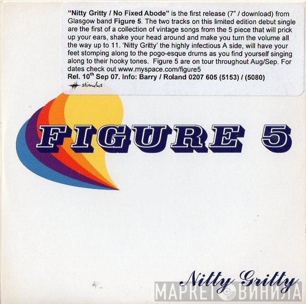 Figure 5 - Nitty Gritty