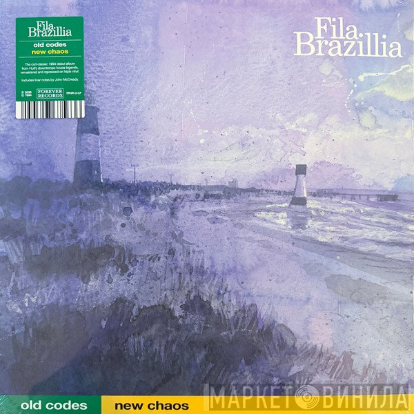 Fila Brazillia - Old Codes New Chaos