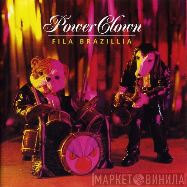 Fila Brazillia  - Power Clown