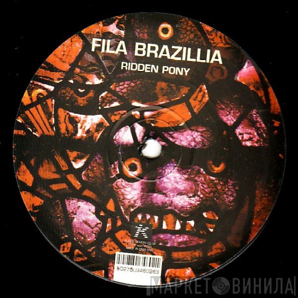 Fila Brazillia - Ridden Pony