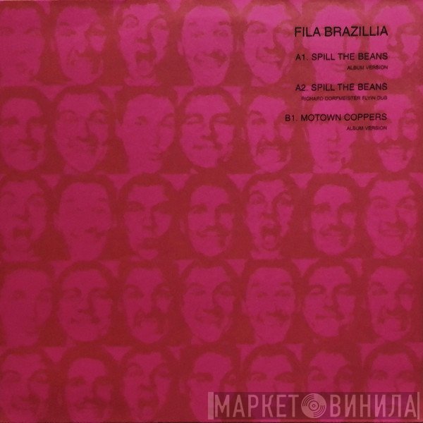 Fila Brazillia - Spill The Beans