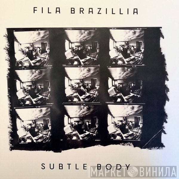 Fila Brazillia  - Subtle Body