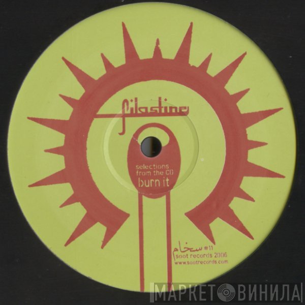 Filastine - Burn It