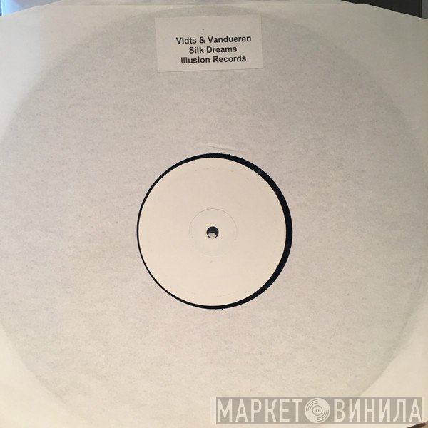 Filip Vandueren, Axel Vidts - Silk Dreams