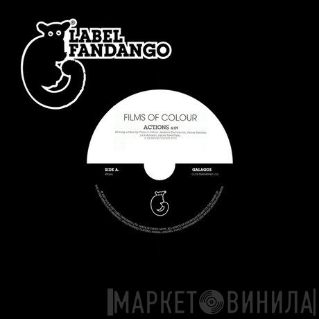 Films Of Colour - Actions / Circles