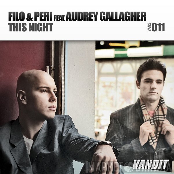 Filo & Peri Feat. Audrey Gallagher  - This Night