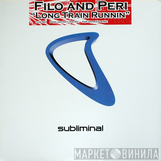 Filo & Peri - Long Train Runnin'