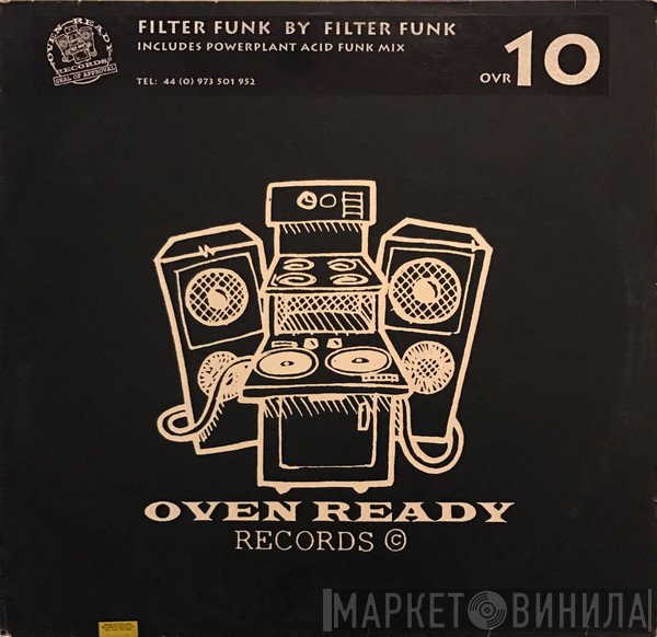 Filter Funk - Filter Funk