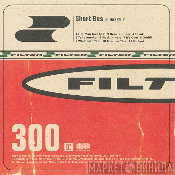 Filter   - Short Bus (Expanded Edition)