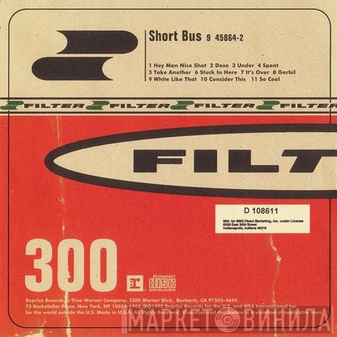Filter   - Short Bus