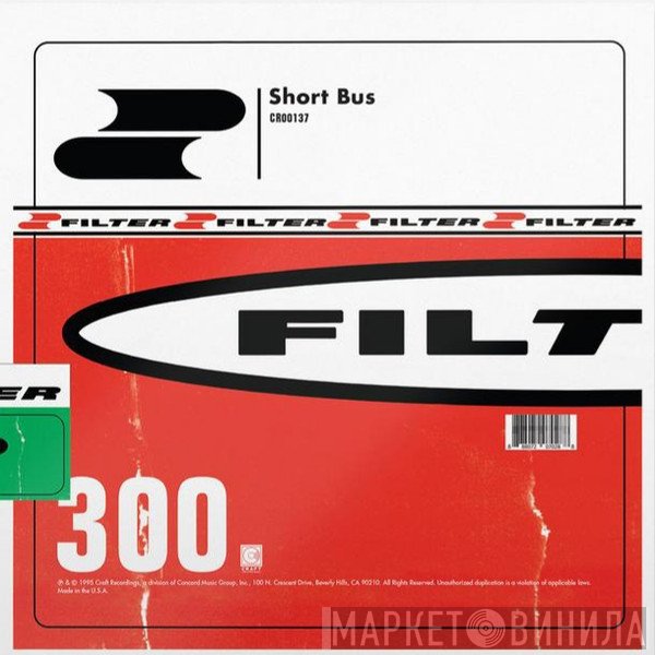 Filter   - Short Bus