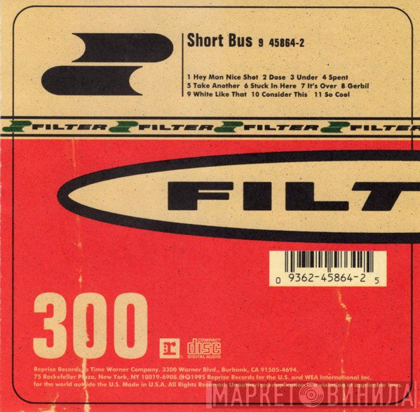 Filter   - Short Bus