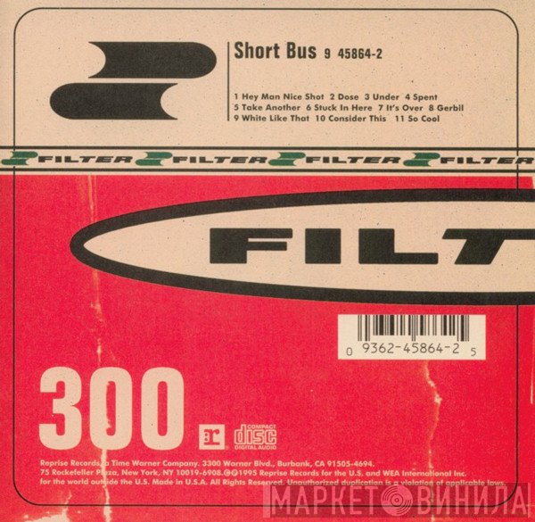 Filter   - Short Bus
