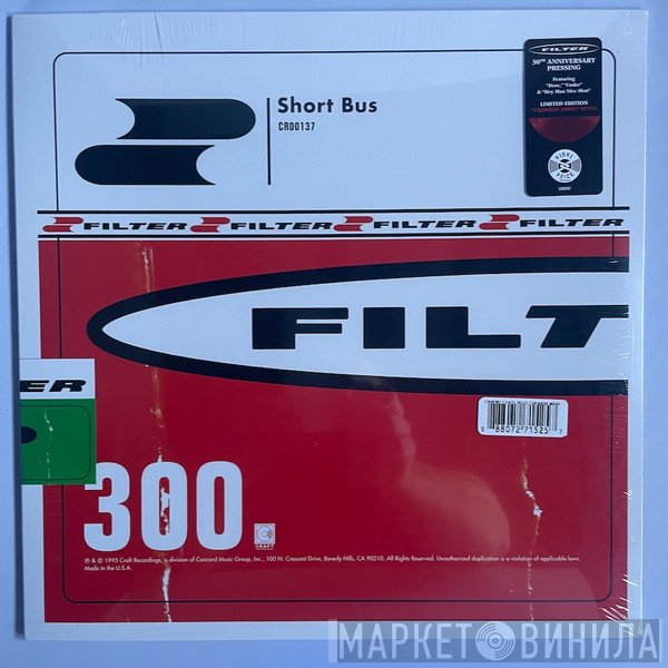 Filter   - Short Bus