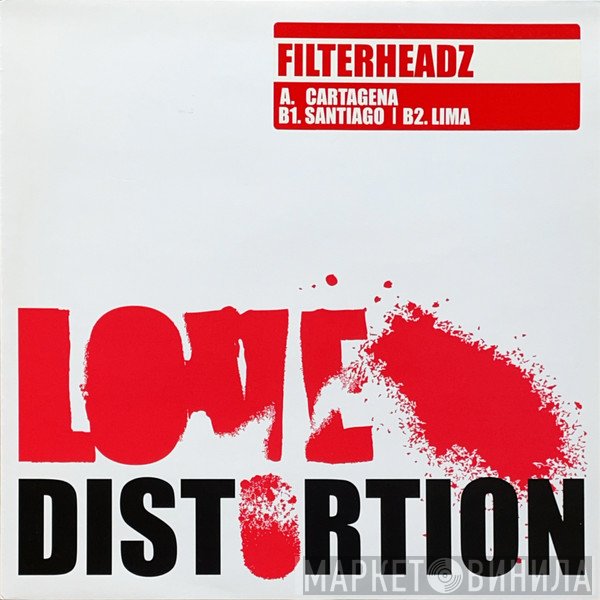 Filterheadz - Cartagena / Santiago / Lima