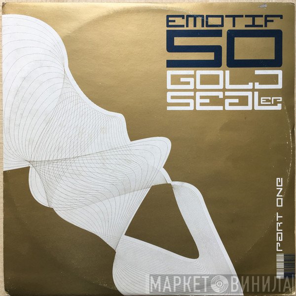 Filthy Dirty Rich & G-enetic / Silver   - Goldseal EP (Part 1)