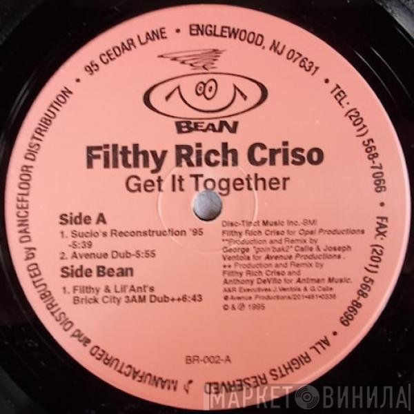 Filthy Rich  - Get It Together