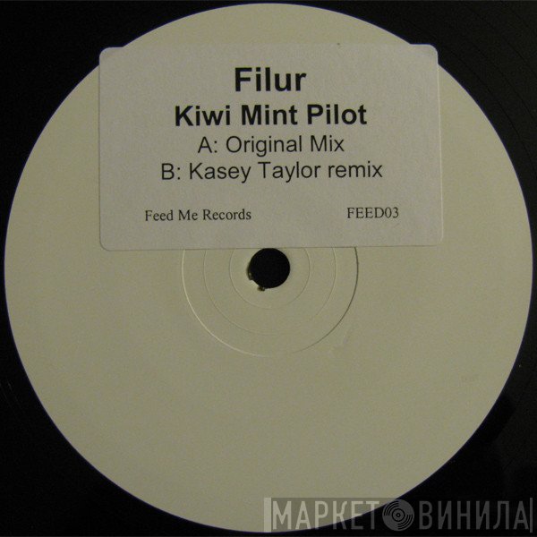 Filur  - Kiwi Mint Pilot