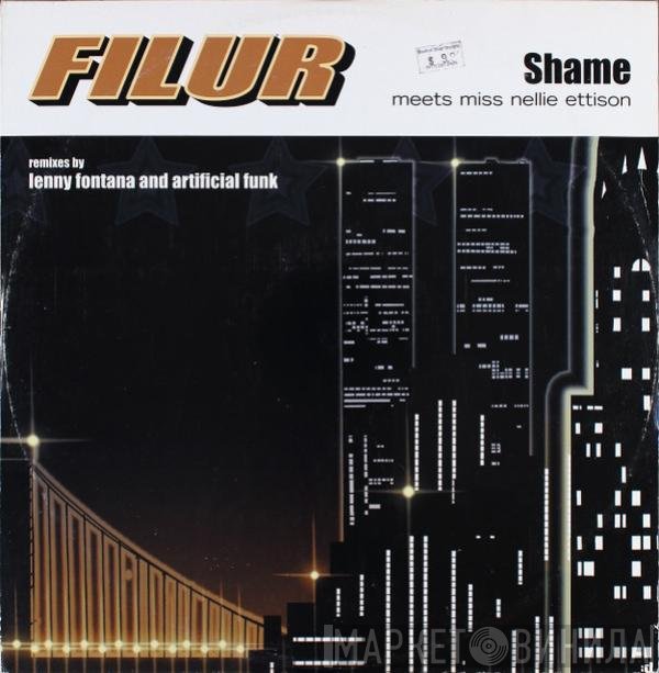 Filur Meets Nellie Ettison  - Shame