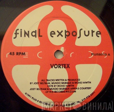 Final Exposure  - Vortex