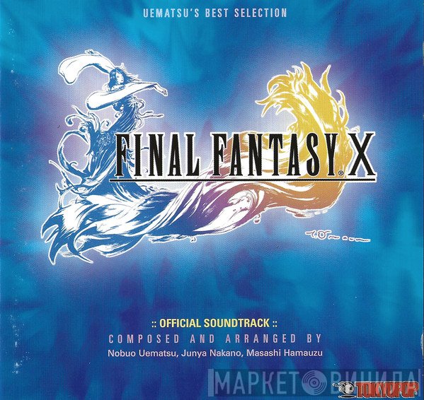  - Final Fantasy X (Official Soundtrack)