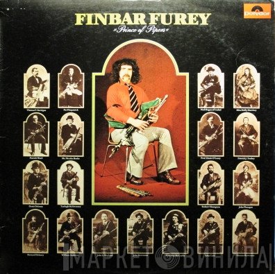 Finbar Furey  - Prince Of Pipers