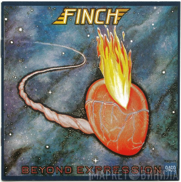 Finch   - Beyond Expression