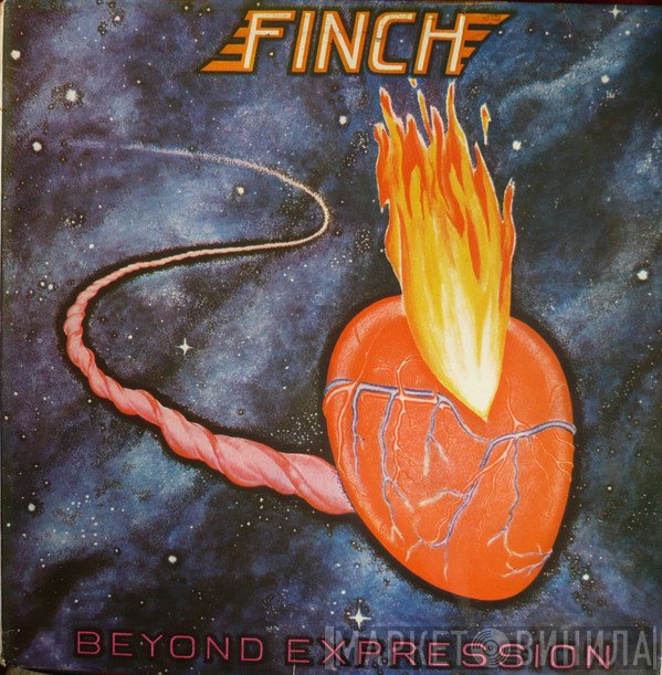 Finch   - Beyond Expression