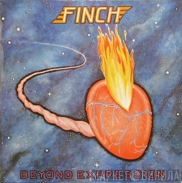 Finch   - Beyond Expression