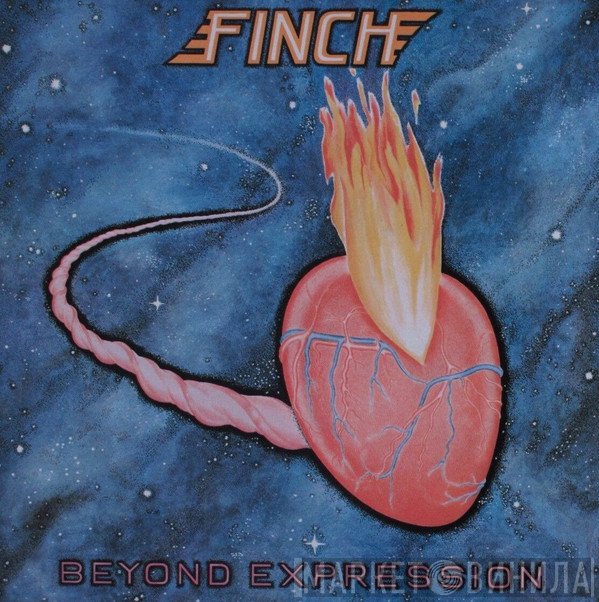 Finch   - Beyond Expression