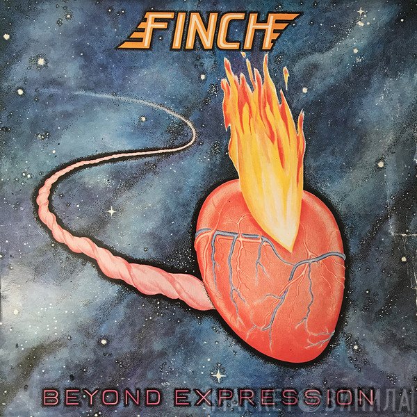 Finch   - Beyond Expression