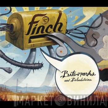 Finch  - Bitemarks And Bloodstains