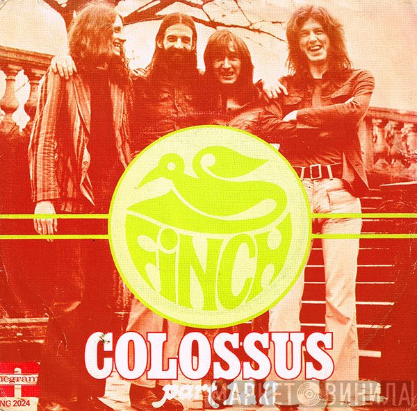 Finch   - Colossus