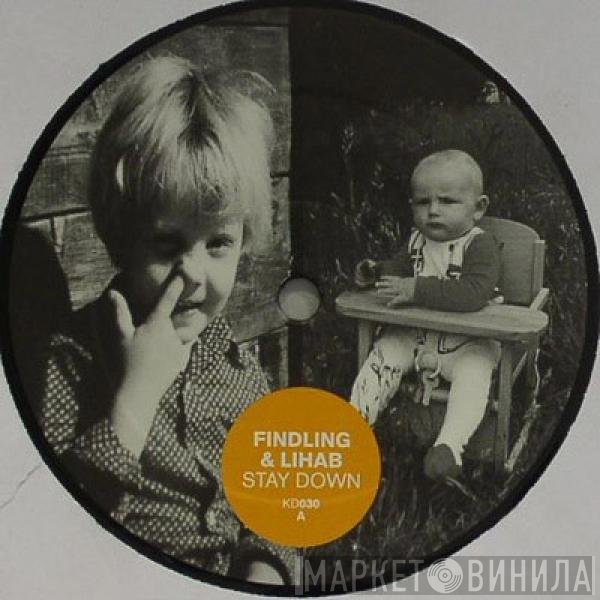 Findling, Lihab - Stay Down