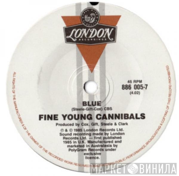 Fine Young Cannibals  - Blue