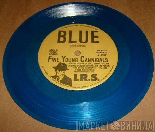 Fine Young Cannibals  - Blue