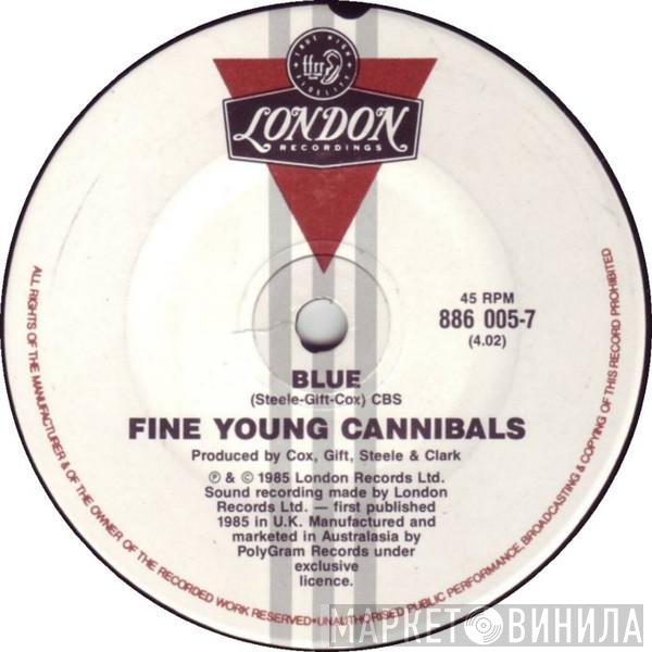 Fine Young Cannibals  - Blue