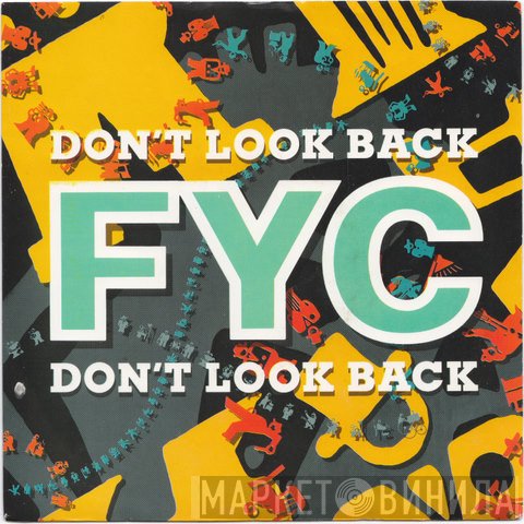 Fine Young Cannibals  - Don't Look Back