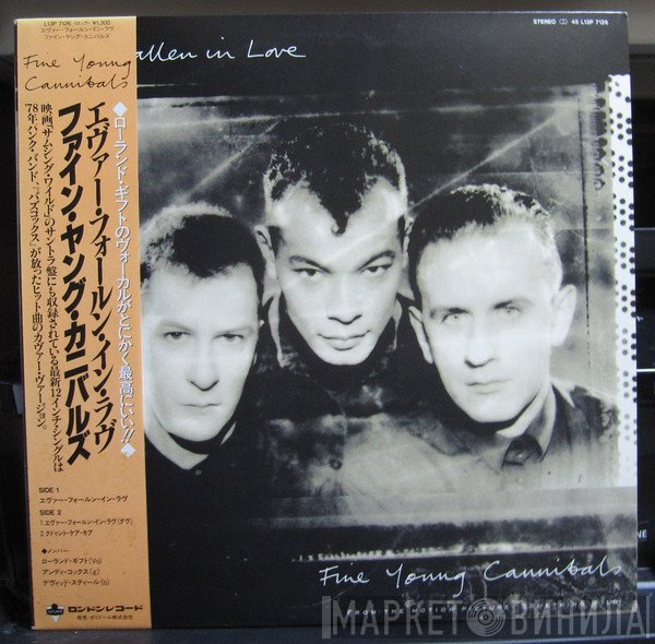 Fine Young Cannibals  - Ever Fallen In Love