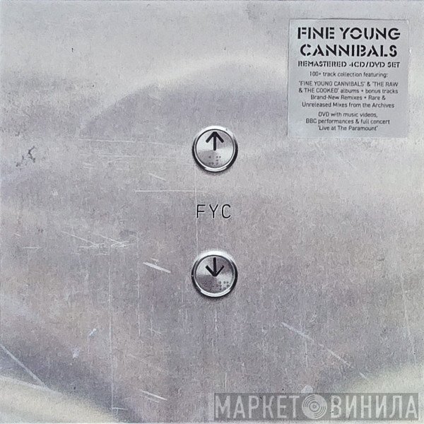 Fine Young Cannibals - FYC40