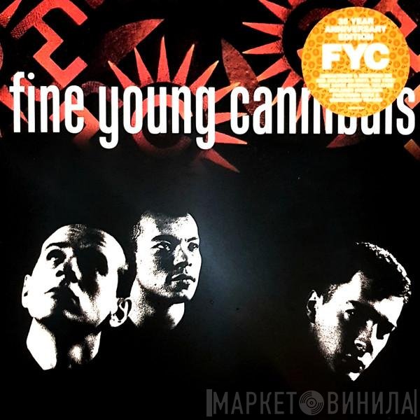 Fine Young Cannibals - Fine Young Cannibals