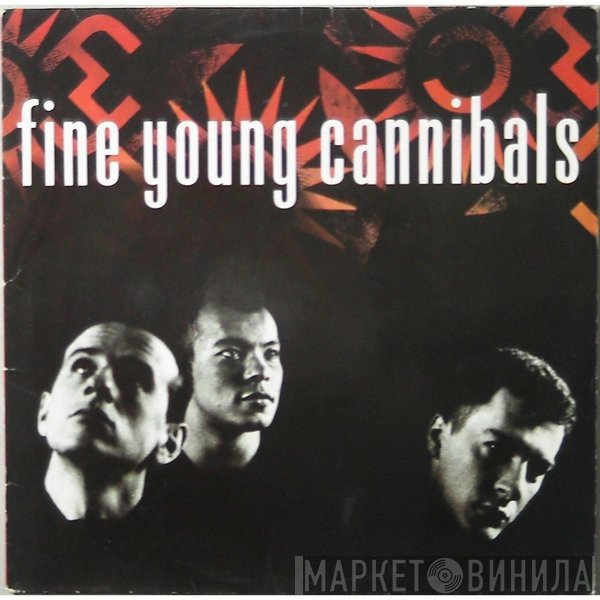 Fine Young Cannibals - Fine Young Cannibals