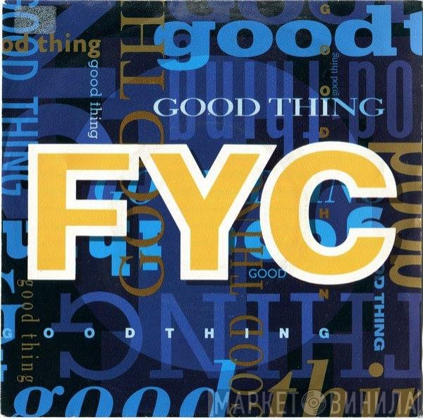 Fine Young Cannibals  - Good Thing