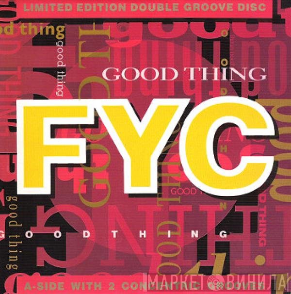 Fine Young Cannibals  - Good Thing