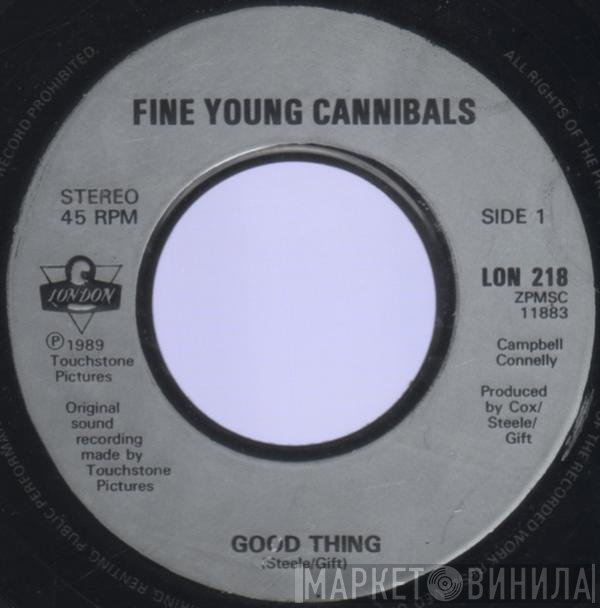 Fine Young Cannibals - Good Thing