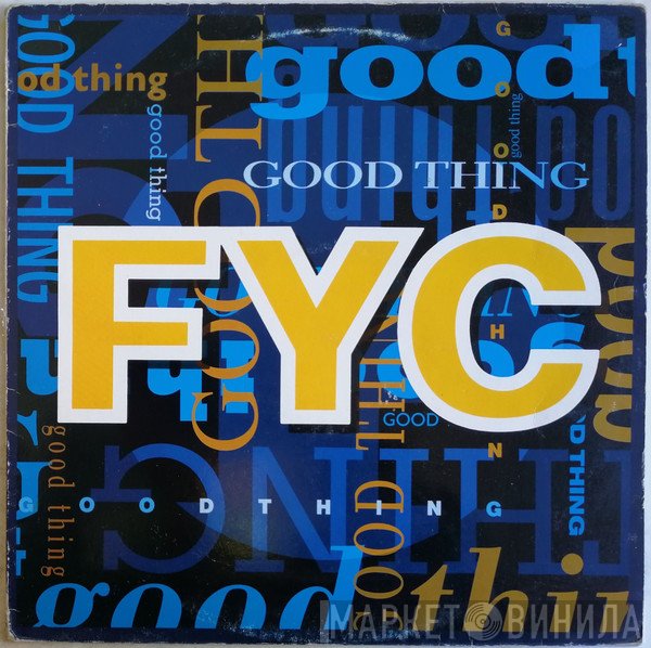 Fine Young Cannibals  - Good Thing