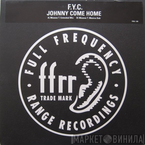 Fine Young Cannibals - Johnny Come Home