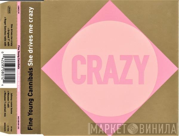 Fine Young Cannibals - She Drives Me Crazy